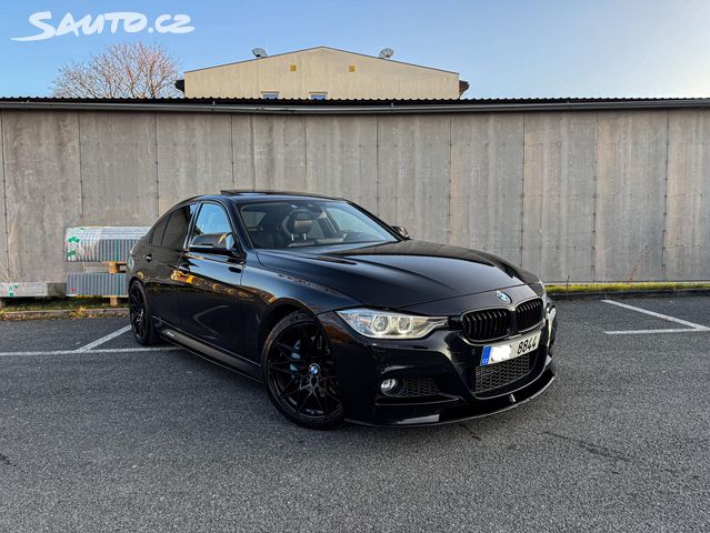 BMW Řada 3